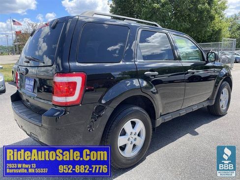 Used 2012 Ford Escape XLT AWD/4WD image 5