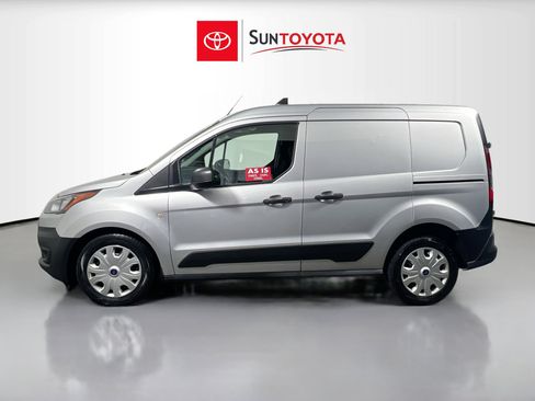 Used 2022 Ford Transit Connect XL image 7