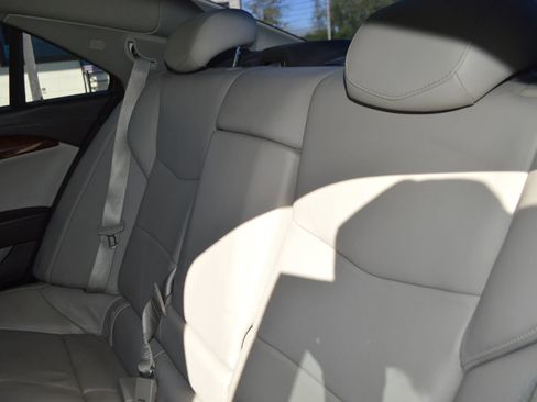 Used 2015 Cadillac ATS Luxury w/ Cold Weather Package image 24