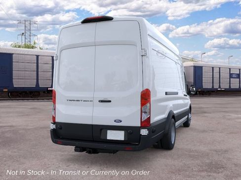 New 2026 Ford Transit 350 148 High Roof Extended DRW RWD image 7