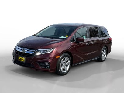 Used 2020 Honda Odyssey EX-L