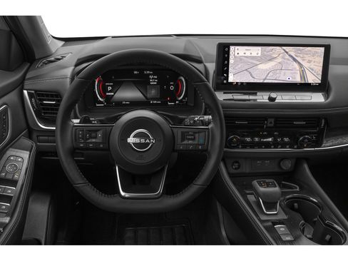 New 2026 Nissan Rogue Platinum w/ Platinum Premium Package AWD/4WD image 4