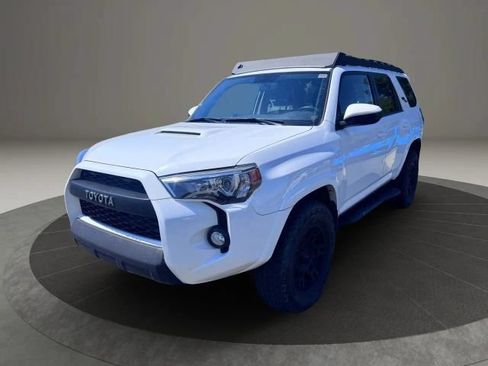 Used 2018 Toyota 4Runner TRD Off-Road AWD/4WD image 1