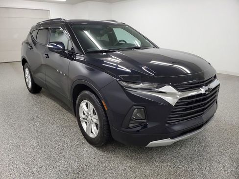 Used 2021 Chevrolet Blazer LT image 3
