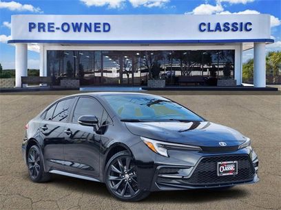 Used 2024 Toyota Corolla SE