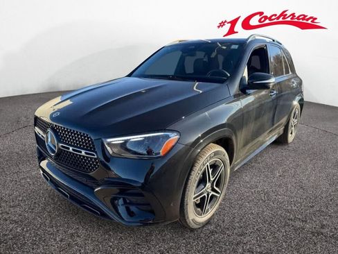 New 2026 Mercedes-Benz GLE 350 4MATIC image 3