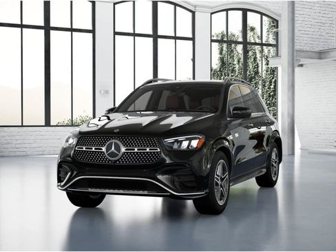New 2026 Mercedes-Benz GLE 450 4MATIC image 40