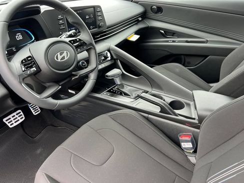 New 2026 Hyundai Elantra Sport FWD image 9