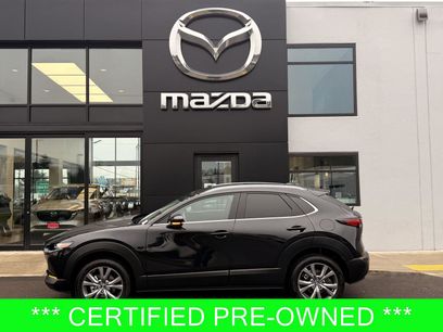Used 2025 MAZDA CX-30 AWD 2.5 S w/ Premium Package