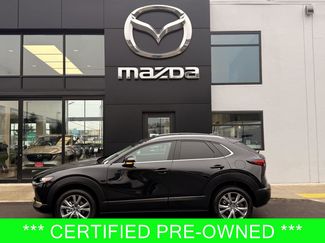 Used 2025 MAZDA CX-30 AWD 2.5 S w/ Premium Package video 1