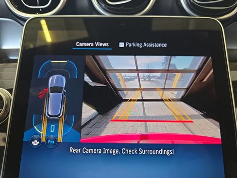 New 2026 Mercedes-Benz GLC 300 GLC 300 image 24