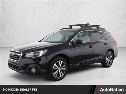 Used 2018 Subaru Outback 3.6R Limited