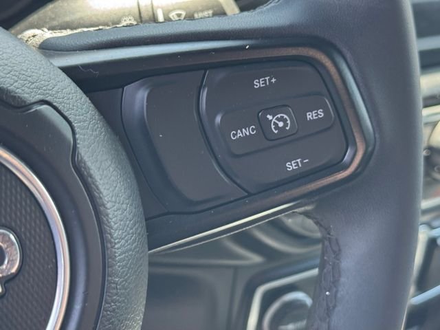 Certified 2023 Jeep Wrangler Unlimited Sport AWD/4WD image 23