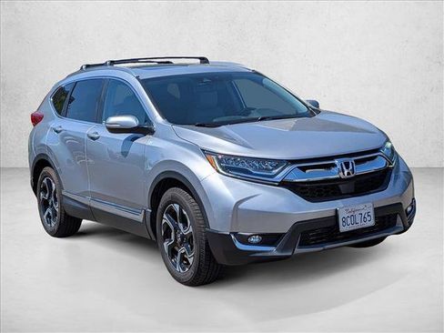 Used 2018 Honda CR-V Touring image 3