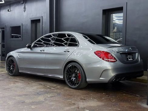 Used 2016 Mercedes-Benz C 63 AMG S image 7