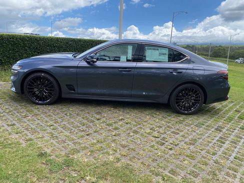 New 2026 Genesis G70 3.3T Prestige AWD/4WD image 4