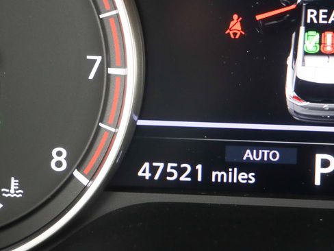 Used 2023 Nissan Rogue SV AWD/4WD image 16