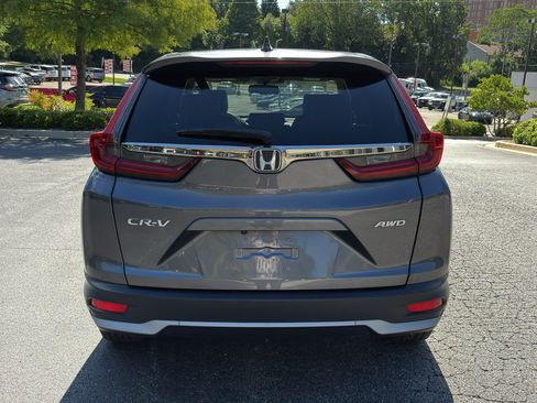 Used 2021 Honda CR-V EX-L image 7