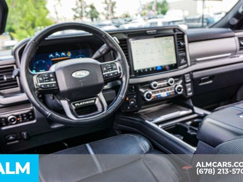Used 2025 Ford F250 Platinum AWD/4WD image 26
