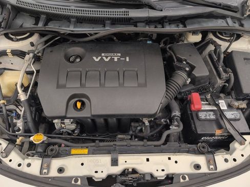 Used 2010 Toyota Corolla S w/ S EVP Pkg #3 FWD image 35