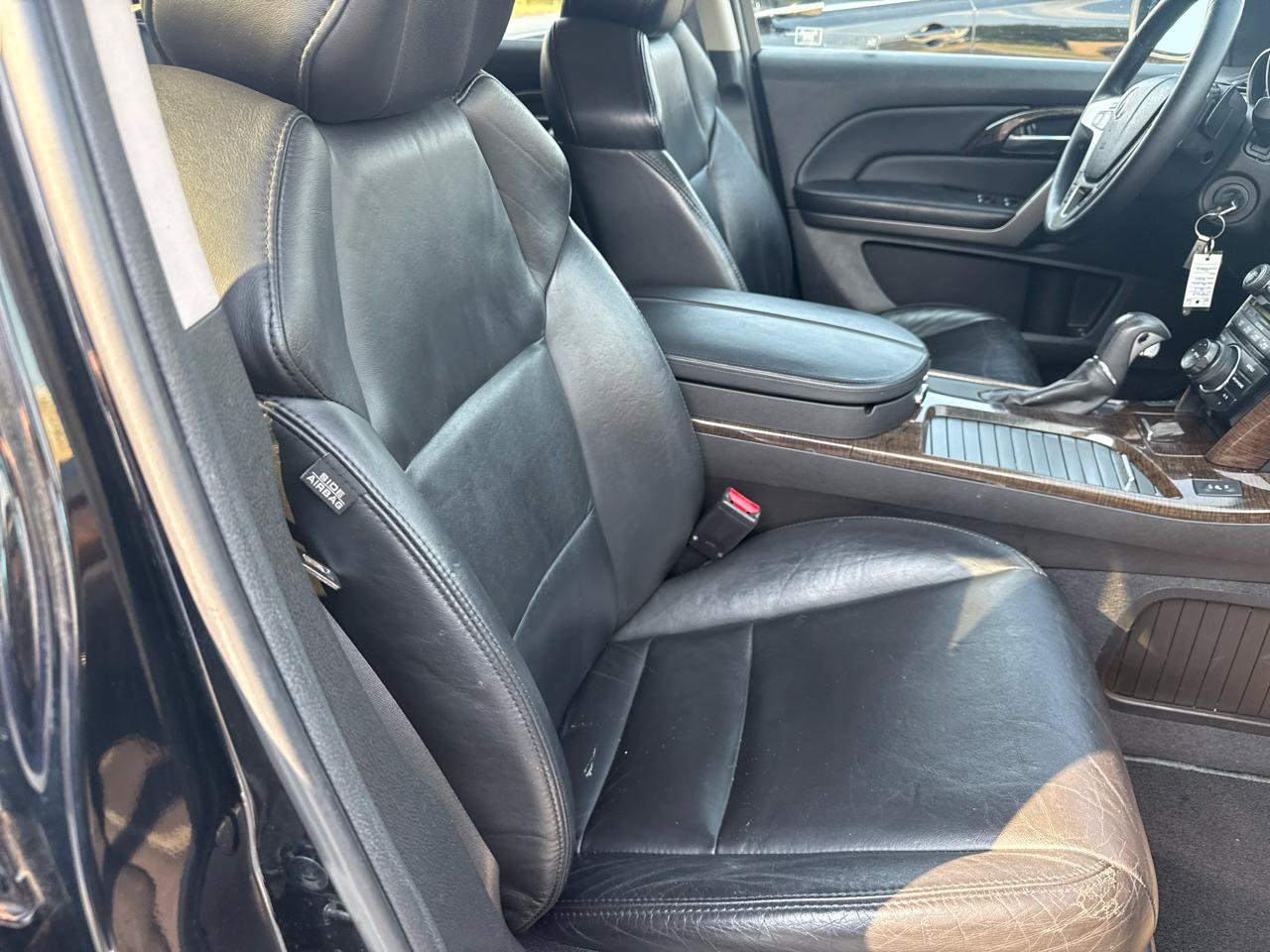 Used 2012 Acura MDX w/ Tech & Entertainment Pkg AWD/4WD image 53