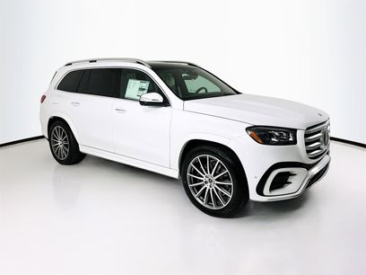 New 2026 Mercedes-Benz GLS 450 4MATIC