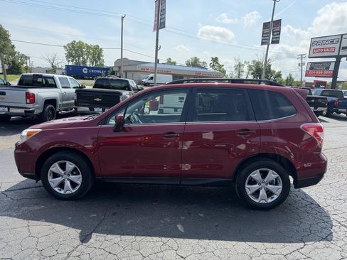 Used 2015 Subaru Forester 2.5i Limited AWD/4WD image 4