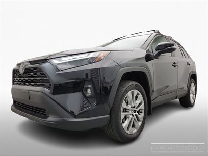 Used 2022 Toyota RAV4 XLE Premium