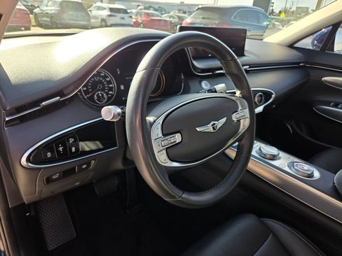 Used 2022 Genesis GV70 2.5T w/ Select Package AWD/4WD image 20
