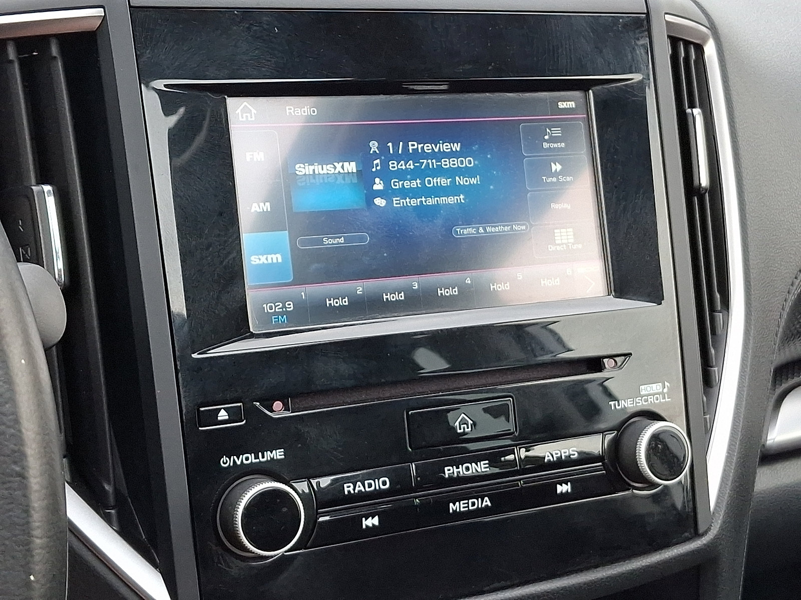 Certified 2023 Subaru Forester Premium AWD/4WD image 17
