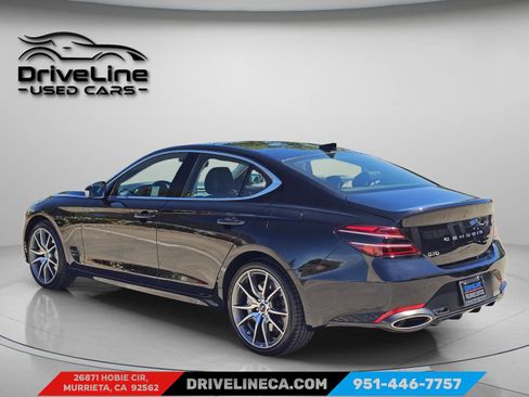 Used 2026 Genesis G70 2.5T image 10