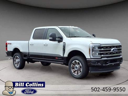 New 2025 Ford F350 King Ranch image 11