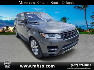 Used 2017 Land Rover Range Rover Sport SE AWD/4WD video 1