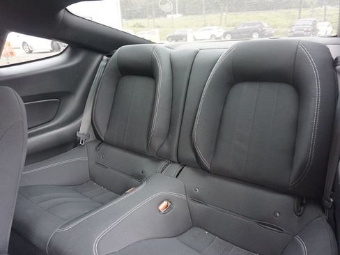 Used 2021 Ford Mustang Coupe w/ Equipment Group 101A RWD image 13