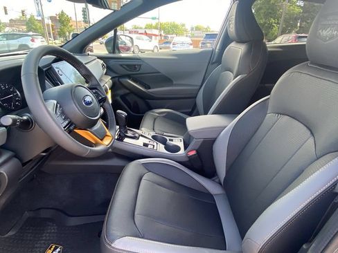 Certified 2025 Subaru Crosstrek 2.5i Wilderness w/ Crosstrek Mirror Package AWD/4WD image 31