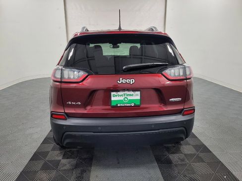 Used 2019 Jeep Cherokee Latitude Plus w/ Comfort/Convenience Group AWD/4WD image 6