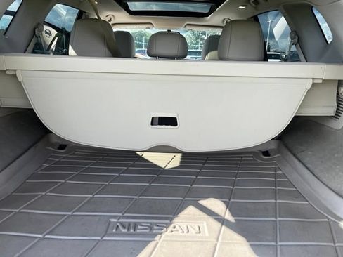 Used 2018 Nissan Murano Platinum AWD/4WD image 8