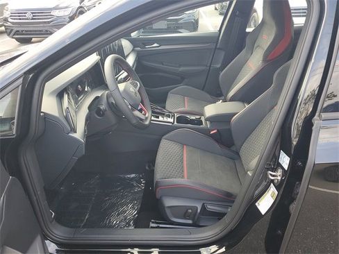 New 2026 Volkswagen GTI SE image 16