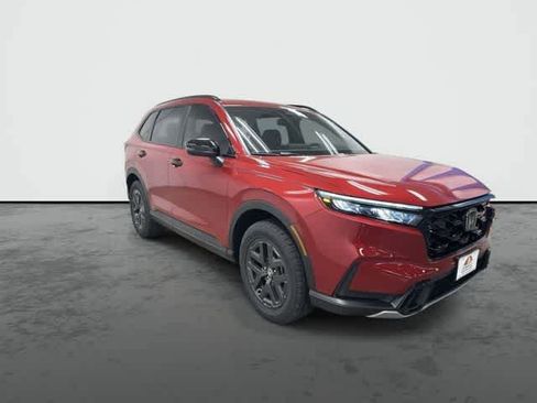 New 2026 Honda CR-V TrailSport image 6