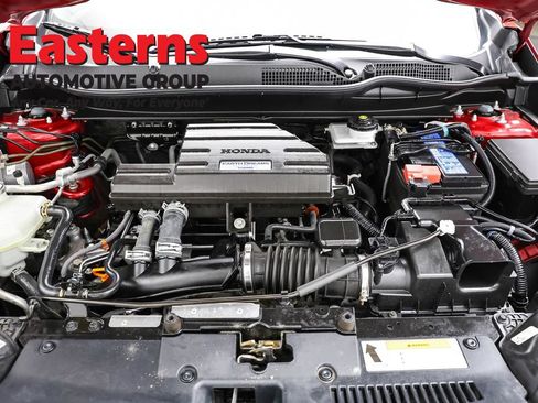 Used 2021 Honda CR-V LX image 7