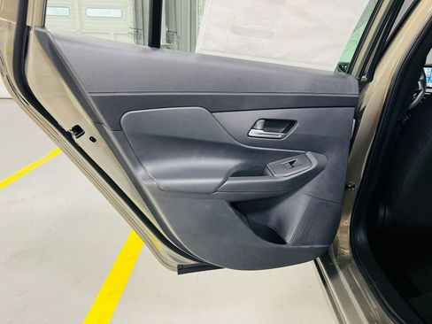 New 2027 Nissan Sentra SV FWD image 19