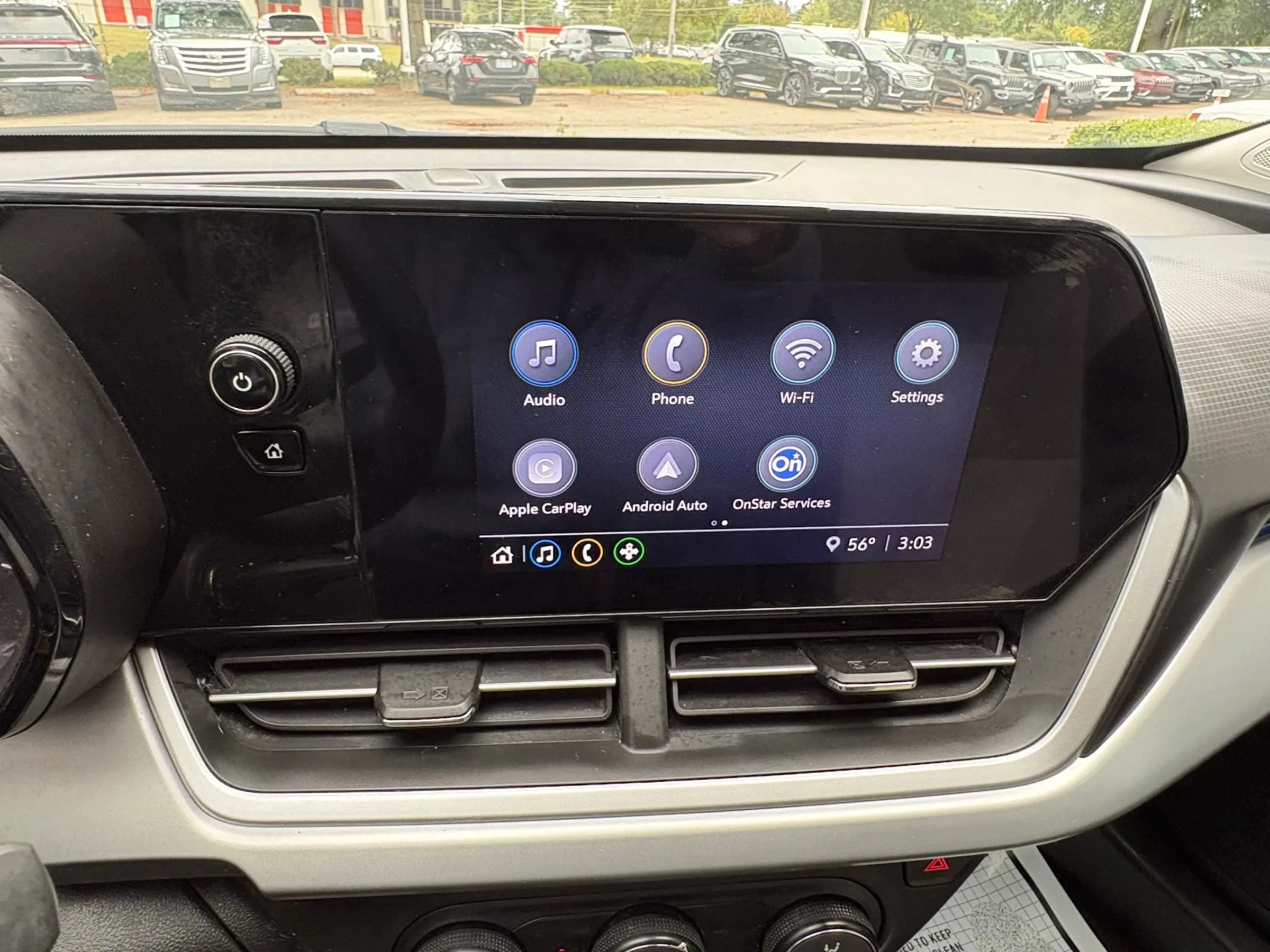 Used 2025 Chevrolet Trax LS w/ Driver Confidence Package FWD image 39