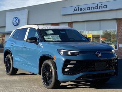 New 2026 Volkswagen Tiguan SE R-Line