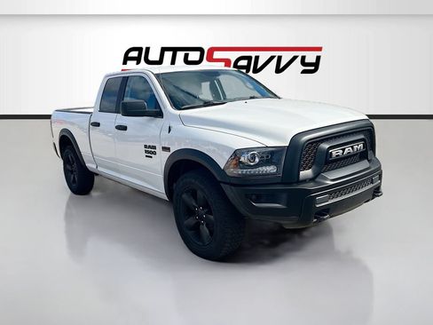 Used 2020 RAM 1500 Warlock AWD/4WD image 1