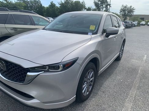Used 2024 MAZDA CX-5 AWD 2.5 S w/ Select Package image 2