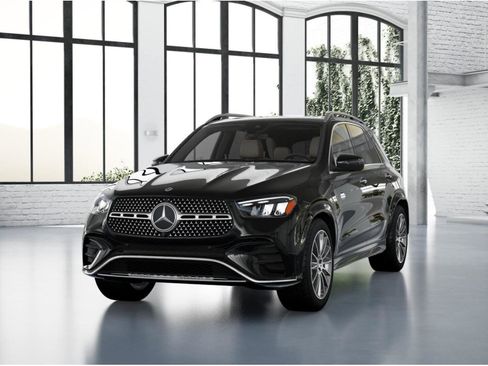 New 2026 Mercedes-Benz GLE 450 4MATIC image 42