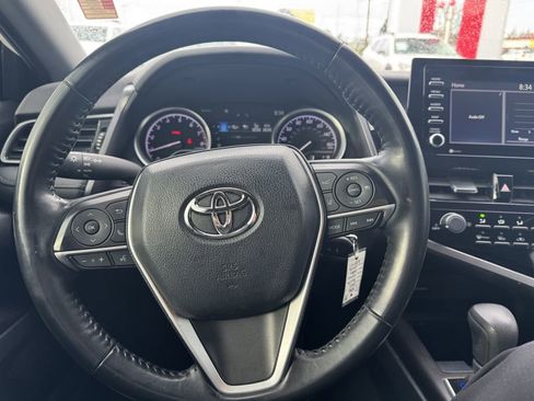 Used 2021 Toyota Camry LE w/ Cold Weather Package image 12