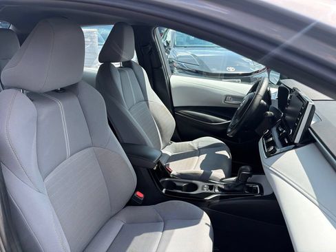 Used 2021 Toyota Corolla SE w/ Carpet Mat Package (TMS) FWD image 11