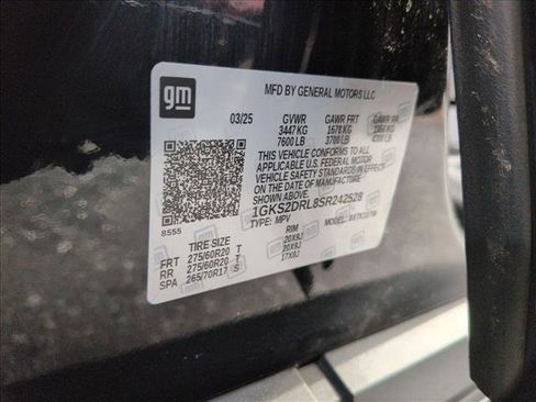 Used 2025 GMC Yukon Denali image 26