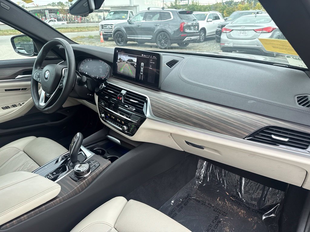 Used 2023 BMW 540i xDrive w/ Executive Package AWD/4WD image 28